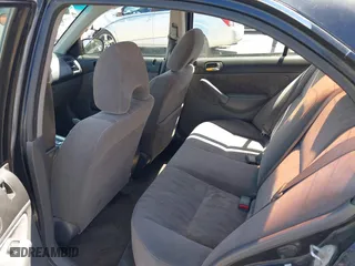 2003 Honda Civic LX with VIN JHMES16523S000517, listed as a IAAI auction lot 42012871 with 158,253 mi miles. Bid and sale history available at carsss.com. Image 8.