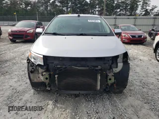 2013 Ford Edge Limited with VIN 2FMDK3KC3DBB70809, listed as a Copart auction lot 81579814 with 179,899 mi miles and Salvage Title. Bid and sale history available at DreamBid. Image 5.