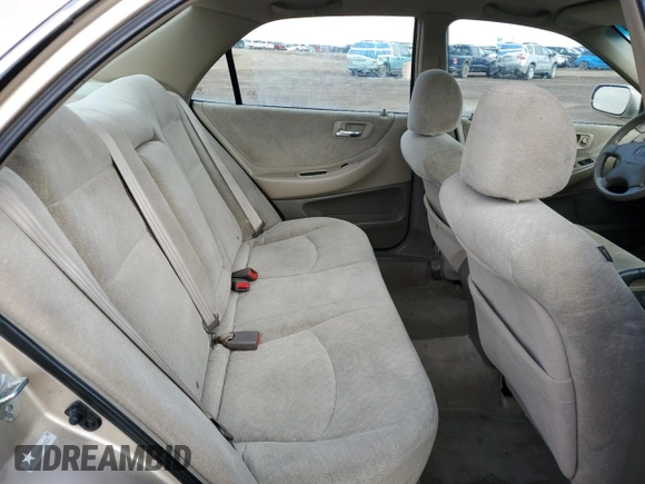2001 Honda Accord LX with VIN 1HGCG16441A804971, listed as a Copart auction lot 49128855 with 197,055 mi miles and Clean title. Bid and sale history available at DreamBid. Image 10.