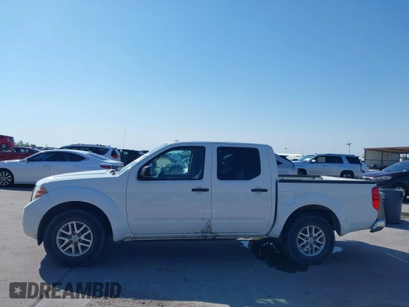 2016 Nissan Frontier SV with VIN 1N6AD0ER7GN746696, listed as a IAAI auction lot 42037559 with 173,485 mi miles and . Bid and sale history available at DreamBid. Image 15.