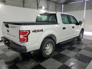 2020 Ford F-150 XL with VIN 1FTEW1E53LKD34076, listed as a Copart auction lot 63027695 with 179,543 mi miles and Clean title. Bid and sale history available at DreamBid. Image 3.