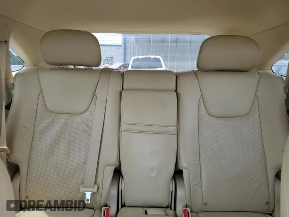 2013 Lexus RX 350 with VIN 2T2ZK1BA7DC089120, listed as a Copart auction lot 61156465 with 246,190 mi miles and Salvage title. Bid and sale history available at DreamBid. Image 10.