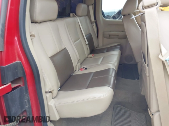 2013 GMC Sierra 1500 SLE with VIN 1GTR2VE79DZ137119, listed as a IAAI auction lot 41948258 with 137,276 mi miles and . Bid and sale history available at DreamBid. Image 8.