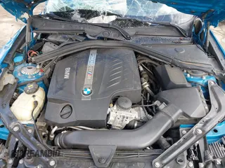 2017 BMW M2 z VIN WBS1H9C53HV887089, wystawiony jako IAAI lot #41731841 z przebiegiem 57 509 mil mil oraz . Historia ofert i sprzedaży dostępna na DreamBid. Obrazek 10.