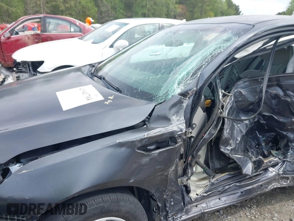 2011 Kia Optima LX with VIN KNAGM4A75B5054483, listed as a IAAI auction lot 41941704 with Not Provided miles and . Bid and sale history available at DreamBid. Image 19.