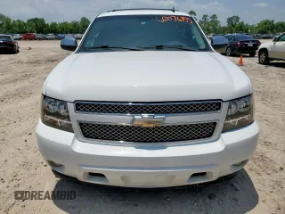 2011 Chevrolet Tahoe LS with VIN 1GNSCAE04BR158586, listed as a Copart auction lot 60076755 with 278,917 mi miles and Clean title. Bid and sale history available at DreamBid. Image 5.
