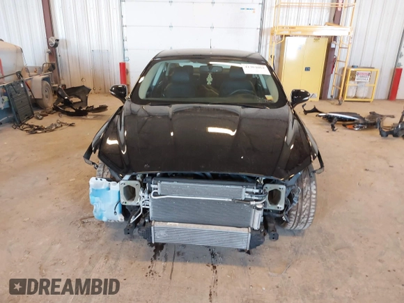 2017 Ford Fusion SE with VIN 3FA6P0H96HR140130, listed as a IAAI auction lot 41704064 with 75,461 mi miles. Bid and sale history available at carsss.com. Image 12.