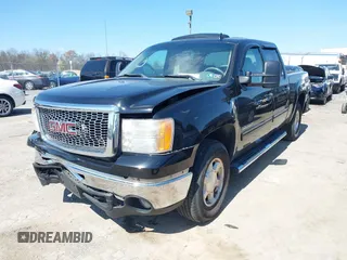 2012 GMC Sierra 1500 SLT with VIN 3GTP2WE70CG134587, listed as a IAAI auction lot 41973632 with 206,378 mi miles and . Bid and sale history available at DreamBid. Image 19.