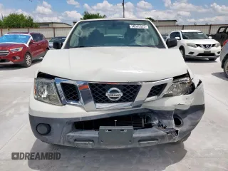 2019 Nissan Frontier S z VIN 1N6BD0CT7KN774834, wystawiony jako Copart lot #58565525 z przebiegiem 87 361 mil mil oraz Czysty tytuł • Clean title. Historia ofert i sprzedaży dostępna na DreamBid. Obrazek 5.