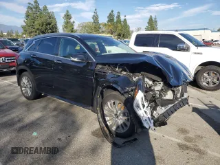 2023 Infiniti QX50 Luxe с VIN 3PCAJ5BA5PF121395, выставлен на аукционе Copart как лот 46174005 с пробегом 17 579 миль миль и Списание • Salvage title. История ставок и продаж доступна на DreamBid. Изображение 4.