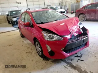 2015 Toyota Prius One with VIN JTDKDTB3XF1108716, listed as a Copart auction lot 42962355 with 75,133 mi miles and Salvage Title. Bid and sale history available at DreamBid. Image 11.