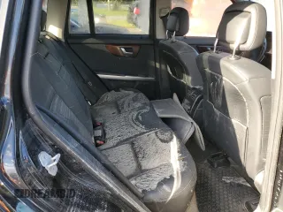 2011 Mercedes-Benz GLK 350 with VIN WDCGG5GB4BF700676, listed as a Copart auction lot 75083864 with Not Provided miles and Salvage Title. Bid and sale history available at DreamBid. Image 11.