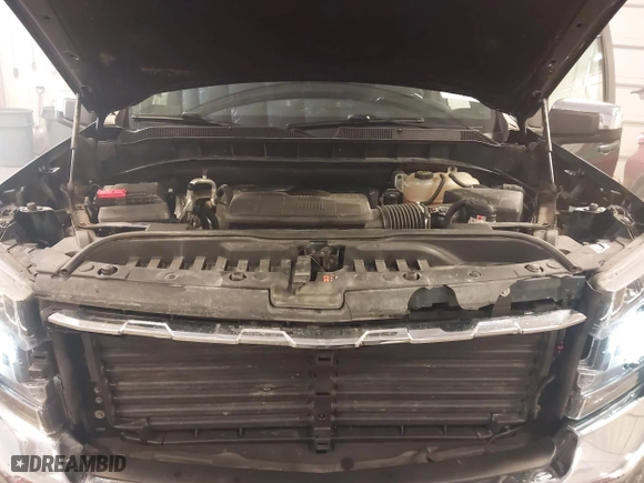 2019 Chevrolet Silverado 1500 LT with VIN 1GCRYDED7KZ300975, listed as a IAAI auction lot 41608865 with 157,912 mi miles. Bid and sale history available at carsss.com. Image 10.