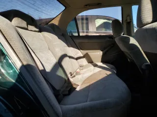 1999 Honda Civic VP with VIN 2HGEJ6616XH584532, listed as a Copart auction lot 86696594 with 232,724 mi miles and Salvage Title. Bid and sale history available at carsss.com. Image 10.
