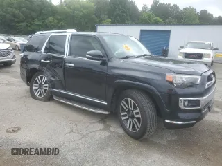 2019 Toyota 4Runner SR5 z VIN JTEBU5JR3K5617899, wystawiony jako Copart lot #58955725 z przebiegiem 208 888 mil mil oraz Szkoda całkowita • Salvage title. Historia ofert i sprzedaży dostępna na DreamBid. Obrazek 4.