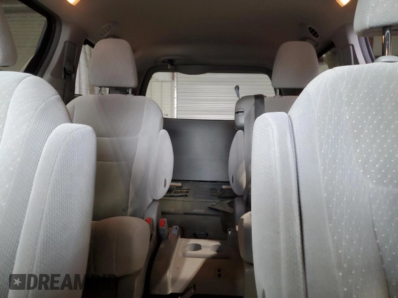 2018 Toyota Sienna LE Auto Access Seat with VIN 5TDKZ3DC9JS919210, listed as a Copart auction lot 51105765 with 100,160 mi miles and Salvage Title. Bid and sale history available at carsss.com. Image 10.