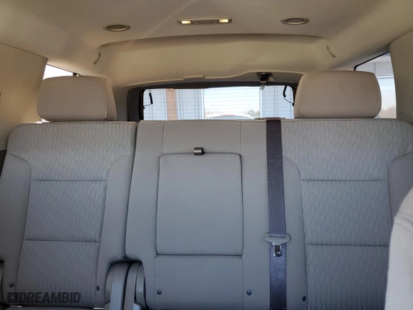 2017 Chevrolet Tahoe LS with VIN 1GNSCAKC7HR355274, listed as a Copart auction lot 85271454 with 104,897 mi miles and Salvage Title. Bid and sale history available at carsss.com. Image 10.