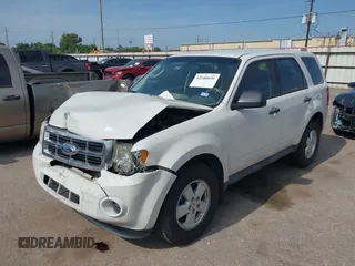 2012 Ford Escape XLS with VIN 1FMCU0C73CKA96298, listed as a IAAI auction lot 42280695 with 106,454 mi miles and . Bid and sale history available at DreamBid. Image 17.