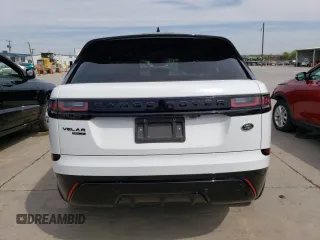 2020 Land Rover Range Rover Velar R-Dynamic S with VIN SALYK2EX1LA294238, listed as a Copart auction lot 45778873 with 10,049 mi miles. Bid and sale history available at carsss.com. Image 6.