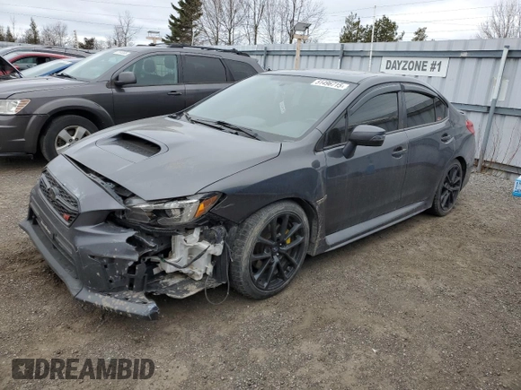2020 Subaru WRX Limited with VIN JF1VA1P63L8810155, listed as a Copart auction lot 51496715 with 197,213 mi miles and Clean title. Bid and sale history available at DreamBid. Image 1.