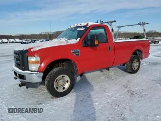 2009 Ford F-250 XL with VIN 1FTNF21579EA23768, listed as a Copart auction lot 89411995 with 75,149 mi miles and Clean Title. Bid and sale history available at DreamBid. Image 1.