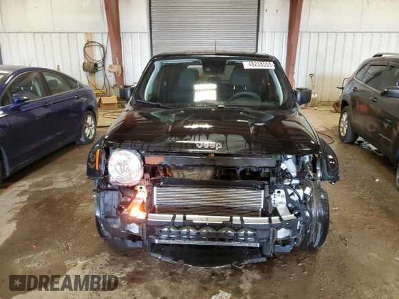2021 Jeep Renegade Sport with VIN ZACNJCAB0MPM35327, listed as a Copart auction lot 48238555 with 60,343 mi miles and Salvage title. Bid and sale history available at DreamBid. Image 5.