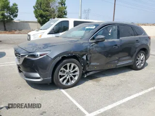 2017 Mazda CX-9 Grand Touring with VIN JM3TCBDY7H0131798, listed as a Copart auction lot 71488124 with 206,904 mi miles and Clean Title. Bid and sale history available at carsss.com. Image 1.