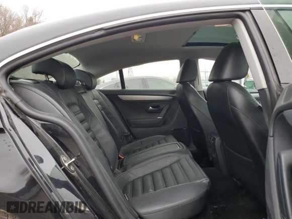 2009 Volkswagen CC with VIN WVWHL93C29E542205, listed as a Copart auction lot 82778474 with 281,815 mi miles and Clean Title. Bid and sale history available at DreamBid. Image 10.