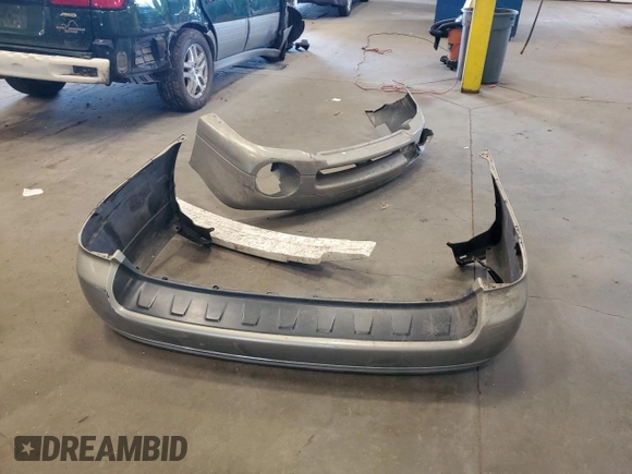 2001 Subaru Legacy Outback with VIN 4S3BH675217671670, listed as a Copart auction lot 56286775 with 86,557 mi miles and Salvage title. Bid and sale history available at DreamBid. Image 13.