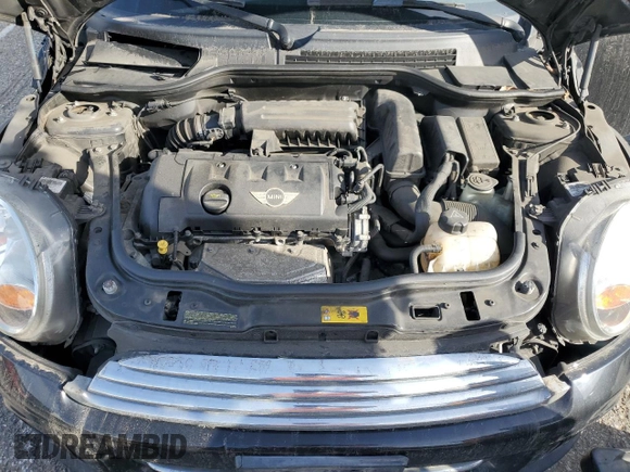 2012 MINI Convertible with VIN WMWZN3C59CT135270, listed as a Copart auction lot 48468785 with 81,726 mi miles and Clean Title. Bid and sale history available at DreamBid. Image 11.
