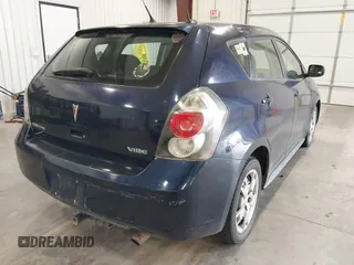 2009 Pontiac Vibe 1SB with VIN 5Y2SP67019Z425037, listed as a IAAI auction lot 42424626 with 209,114 mi miles and . Bid and sale history available at DreamBid. Image 4.