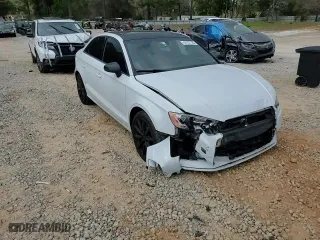 2016 Audi A3 1.8T Premium with VIN WAUA7GFF2G1028288, listed as a Copart auction lot 44157125 with 205,579 mi miles and Salvage Title. Bid and sale history available at carsss.com. Image 11.
