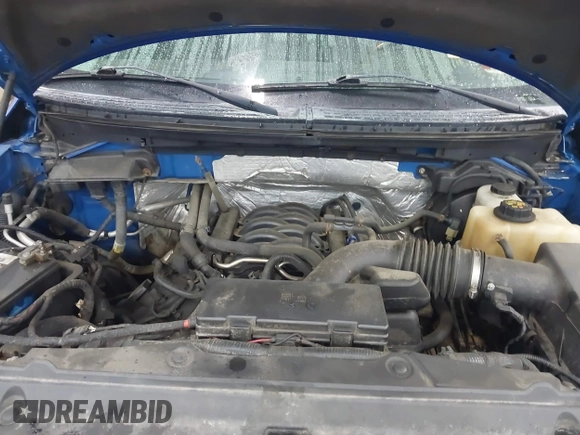 2011 Ford F-150 XL with VIN 1FTFX1EF6BFD23994, listed as a IAAI auction lot 42674852 with 182,118 mi miles and . Bid and sale history available at DreamBid. Image 10.