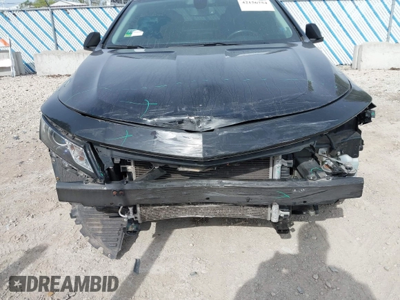 2015 Chevrolet Impala LT z VIN 2G1125S30F9194698, wystawiony jako IAAI lot #42156754 z przebiegiem 89 150 mil mil oraz . Historia ofert i sprzedaży dostępna na DreamBid. Obrazek 6.