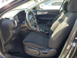 2022 Kia Forte LXS with VIN 3KPF24AD4NE495833, listed as a Copart auction lot 53064765 with 45,442 mi miles and Salvage Title. Bid and sale history available at carsss.com. Image 7.