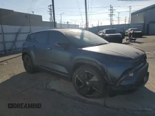 2023 Fisker Ocean One z VIN VCF1ZBU24PG003938, wystawiony jako Copart lot #89353135 z przebiegiem Nie podano mil oraz Szkody całkowita. Historia ofert i sprzedaży dostępna na DreamBid. Obrazek 4.