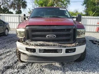 2006 Ford F-250 XL с VIN 1FTSX21P36EA55002, выставлен на аукционе Copart как лот 60961575 с пробегом 158 210 миль миль и Списание • Salvage title. История ставок и продаж доступна на DreamBid. Изображение 5.