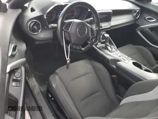 2019 Chevrolet Camaro 1LT with VIN 1G1FB3DS1K0127224, listed as a Copart auction lot 42144365 with 105,984 mi miles and Salvage Title. Bid and sale history available at carsss.com. Image 8.