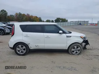 2018 Kia Soul with VIN KNDJN2A28J7518626, listed as a IAAI auction lot 40710176 with 100,891 mi miles. Bid and sale history available at carsss.com. Image 6.