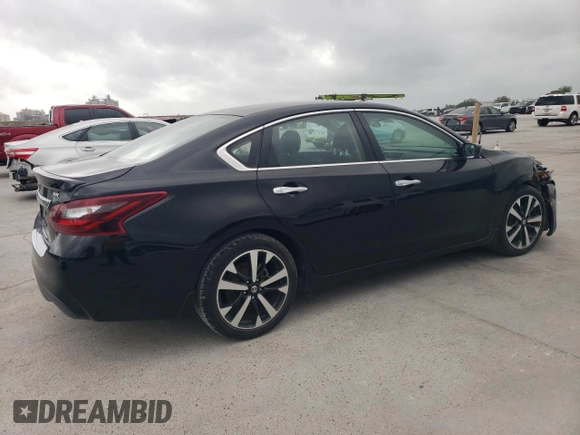 2018 Nissan Altima SR with VIN 1N4AL3AP8JC120286, listed as a Copart auction lot 51776865 with 87,942 mi miles and Salvage Title. Bid and sale history available at DreamBid. Image 3.