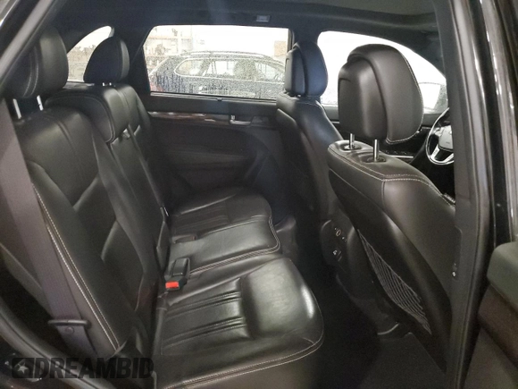 2014 Kia Sorento SX z VIN 5XYKWDA73EG444128, wystawiony jako Copart lot #58908875 z przebiegiem 189 141 mil mil oraz Czysty tytuł • Clean title. Historia ofert i sprzedaży dostępna na DreamBid. Obrazek 11.