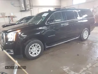 2017 GMC Yukon XL SLT with VIN 1GKS2GKC9HR320853, listed as a IAAI auction lot 41935263 with 83,985 mi miles. Bid and sale history available at carsss.com. Image 17.