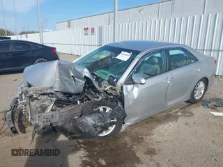 2012 Toyota Camry L with VIN 4T1BF1FK3CU134385, listed as a IAAI auction lot 41820857 with 1 mi miles. Bid and sale history available at carsss.com. Image 16.