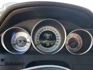 2014 Mercedes-Benz C 300 Sport z VIN WDDGF8AB1EA929598, wystawiony jako Copart lot #57787774 z przebiegiem 115 671 mil mil oraz Szkoda całkowita • Salvage title. Historia ofert i sprzedaży dostępna na DreamBid. Obrazek 9.