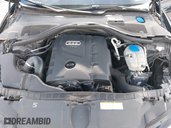 2014 Audi A6 Premium Plus with VIN WAUDFAFC7EN052529, listed as a IAAI auction lot 42667659 with 143,668 mi miles and . Bid and sale history available at DreamBid. Image 10.