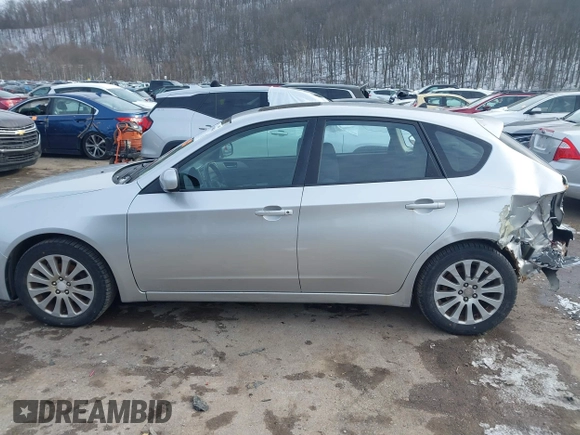 2010 Subaru Impreza i Premium с VIN JF1GH6B61AH806160, выставлен на аукционе IAAI как лот 41579946 с пробегом 153 795 миль миль и . История ставок и продаж доступна на DreamBid. Изображение 14.