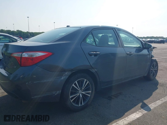 2016 Toyota Corolla L with VIN 2T1BURHE5GC545287, listed as a IAAI auction lot 42479959 with 129,394 mi miles and . Bid and sale history available at DreamBid. Image 19.
