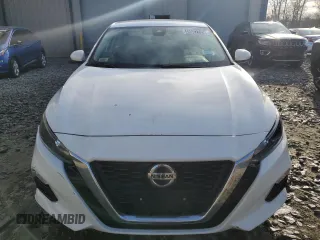 2022 Nissan Altima 2.5 S with VIN 1N4BL4BV4NN315643, listed as a Copart auction lot 45567725 with 60,844 mi miles and Clean Title. Bid and sale history available at carsss.com. Image 5.