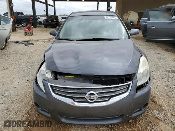 2010 Nissan Altima 2.5 S with VIN 1N4AL2AP7AN501979, listed as a Copart auction lot 49736445 with 325,662 mi miles and Salvage Title. Bid and sale history available at carsss.com. Image 5.