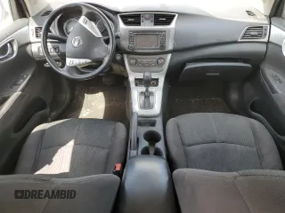 2013 Nissan Sentra FE+ S with VIN 3N1AB7AP0DL710434, listed as a Copart auction lot 44139275 with 150,933 mi miles and Clean Title. Bid and sale history available at DreamBid. Image 8.